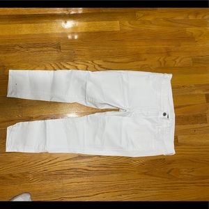 White American Eagle Jeans